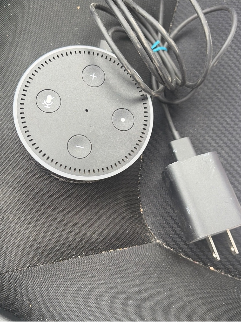 Amazon Smart Speaker - Black